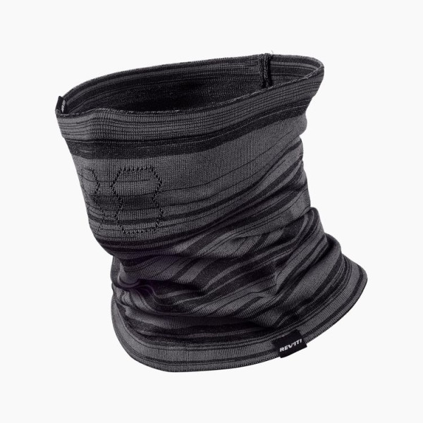 Rev'it! Tube Caspian Black-Grey